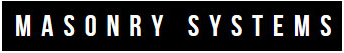 Masonry Systems